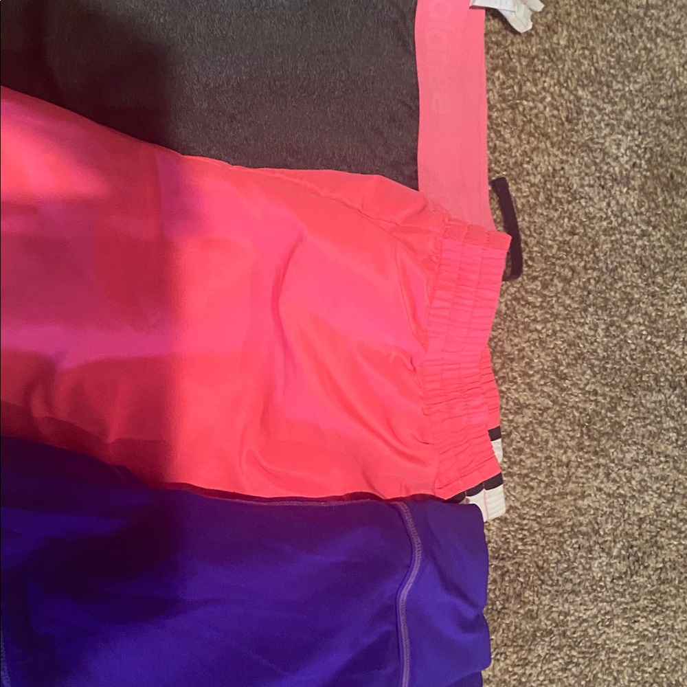 Woman’s size large shorts